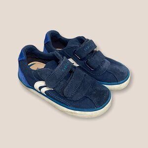 Geox Respira Boys Sneaker Breathable Antibacterial Antishock Size 23/7